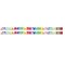 Musgrave Pencil Co Happy Birthday Fiesta Pencil, PK144, 144PK 1361 - alternate 2